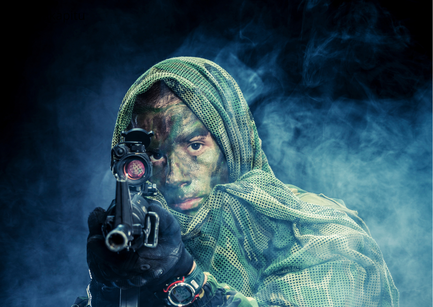 Battletag - eventy i szkolenia - laser tag, archery tag, ASG, survival